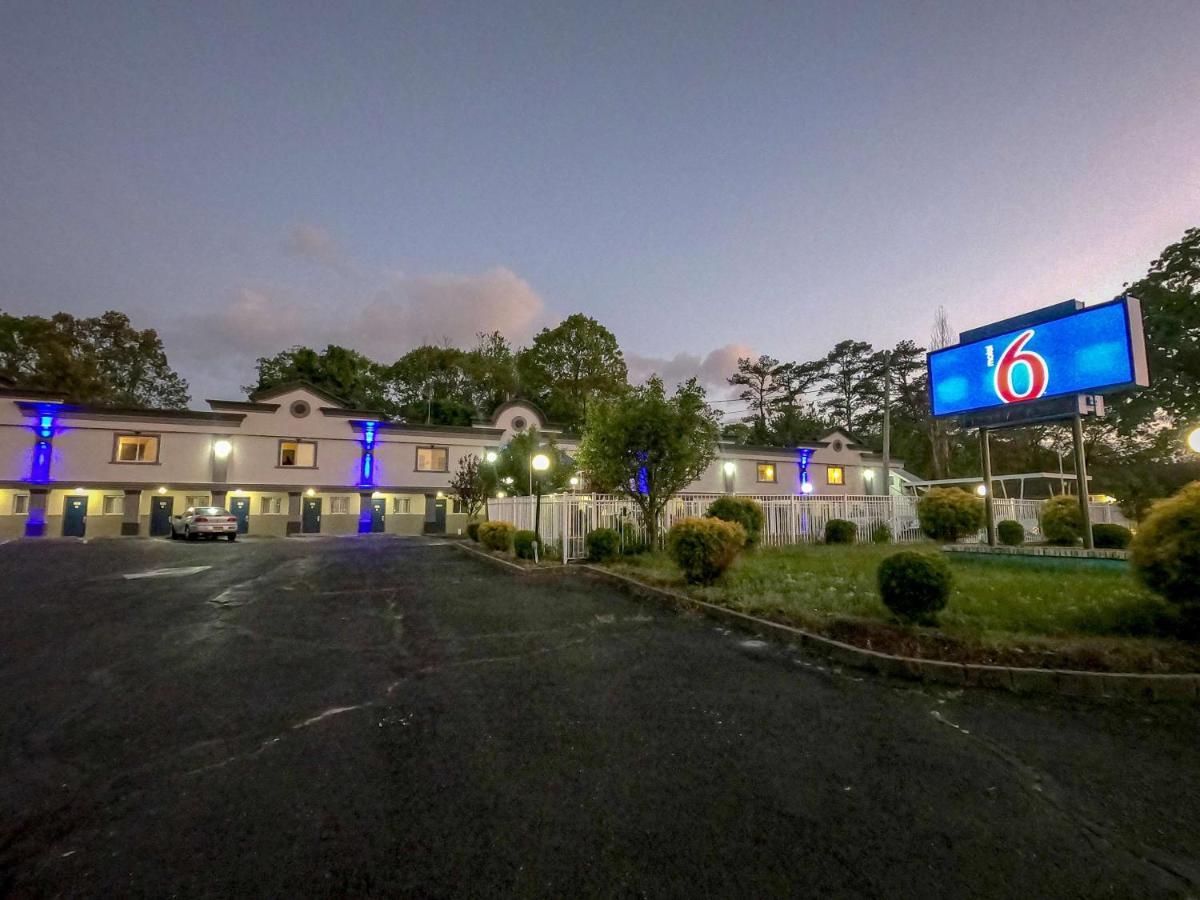 Motel 6-Toms River, Nj מראה חיצוני תמונה