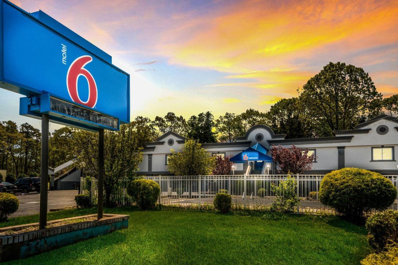 Motel 6-Toms River, Nj מראה חיצוני תמונה